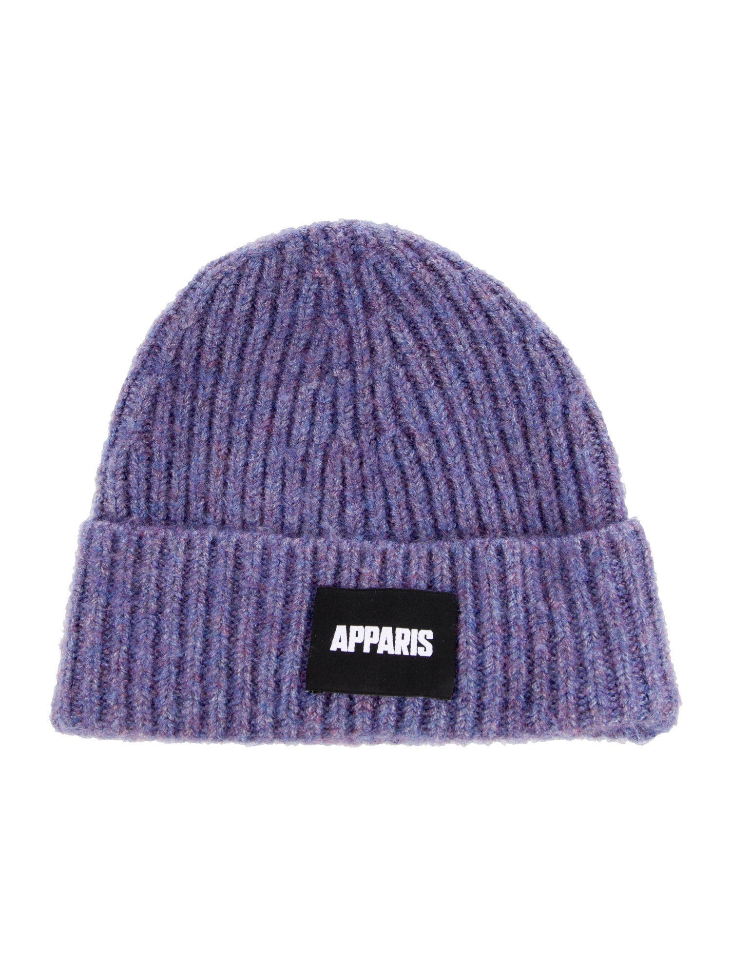 Apparis Purple Beanie