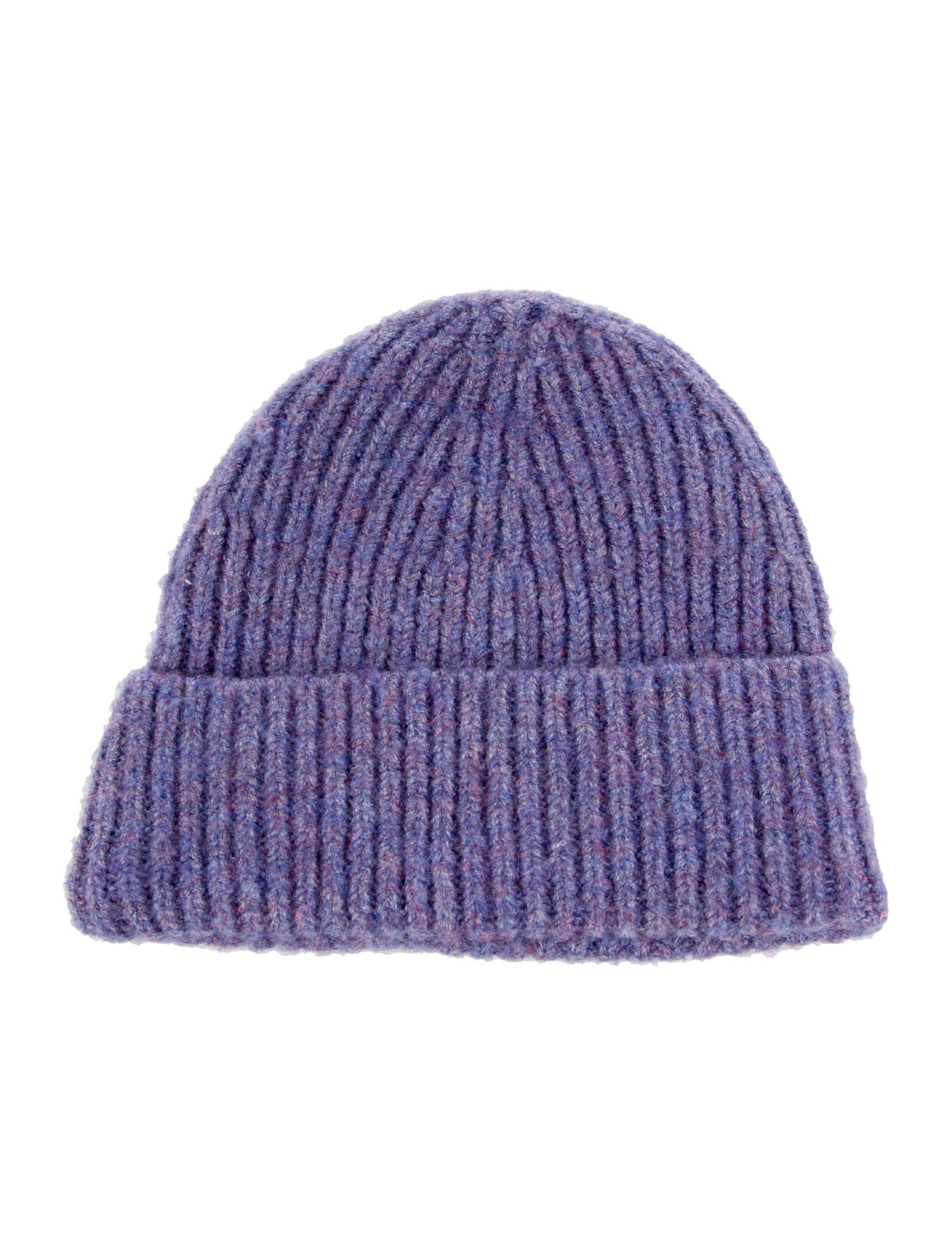 Apparis Purple Beanie