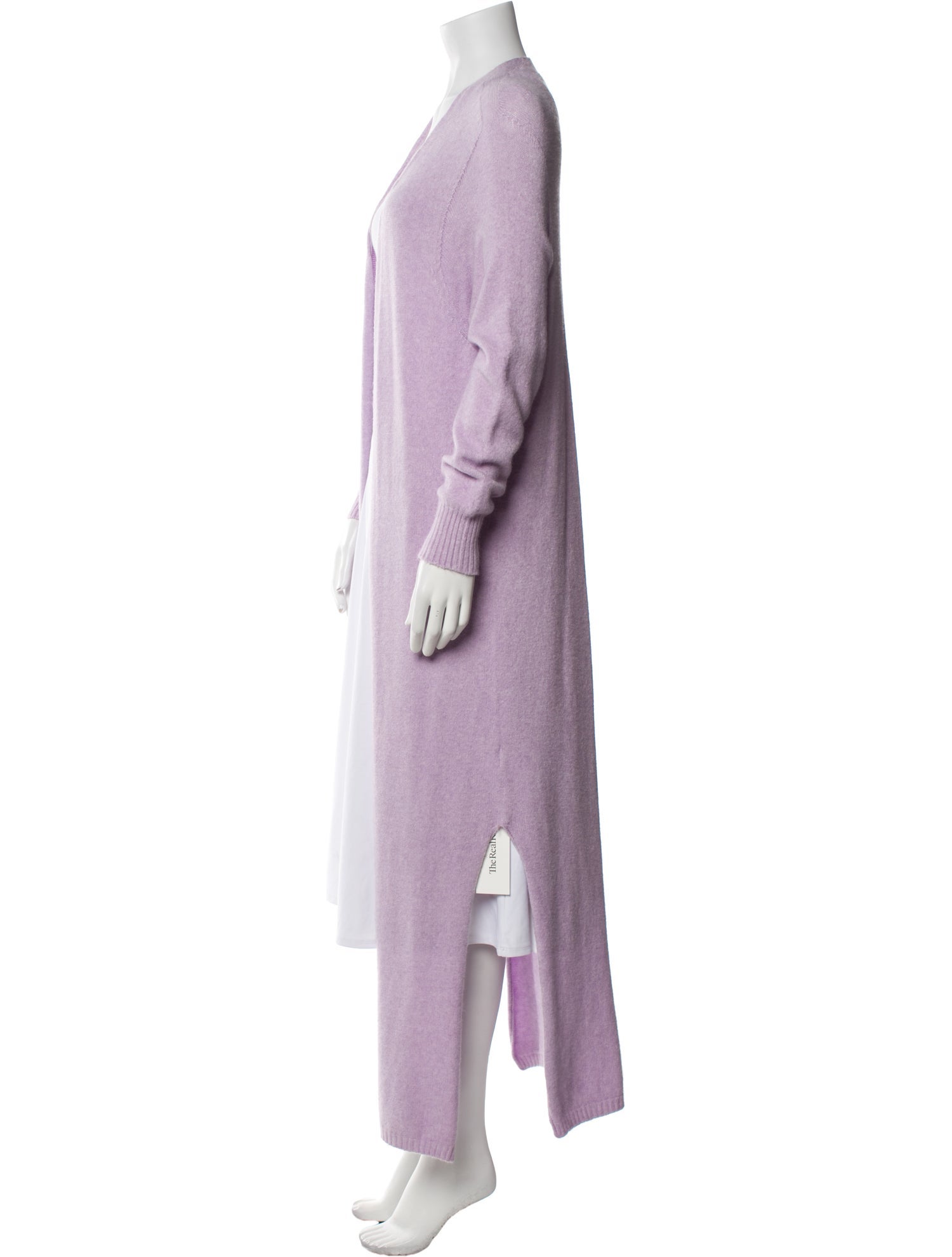 Apparis Open Front Sweater