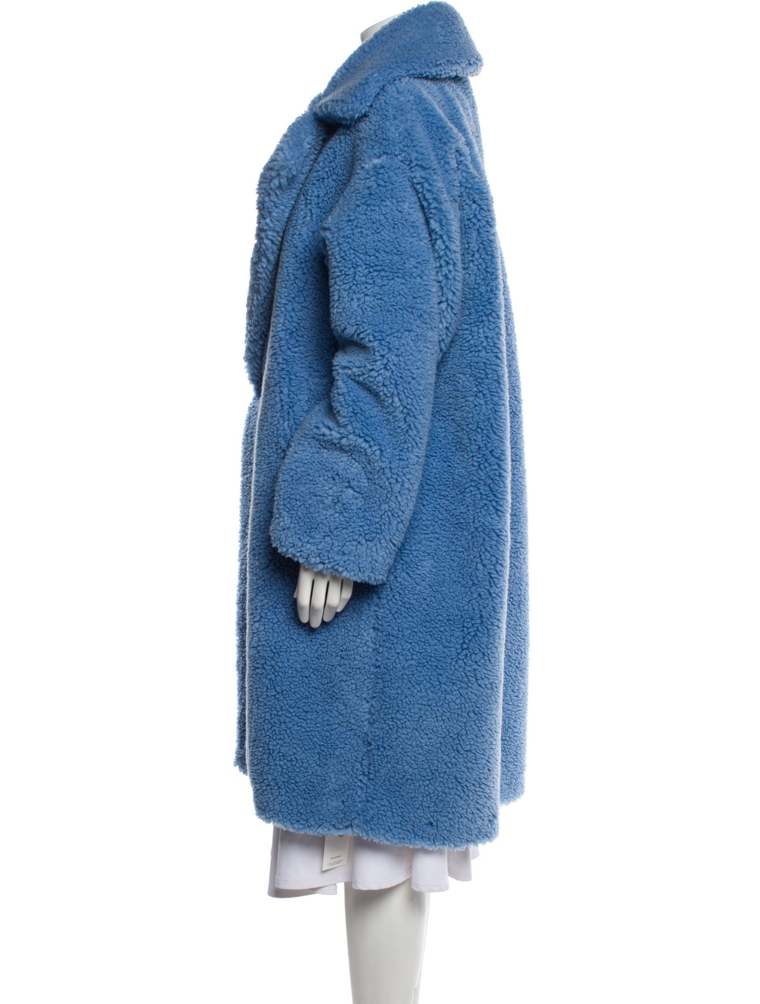 Apparis Faux Fur Faux Fur Coat