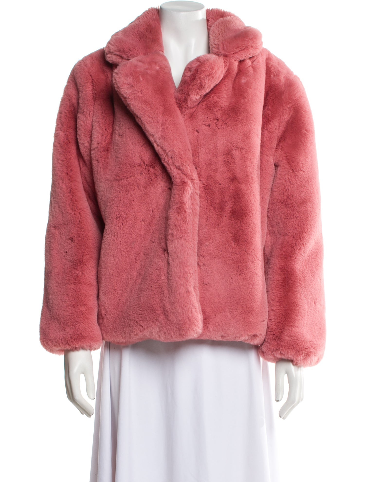 Apparis Faux Fur Jacket