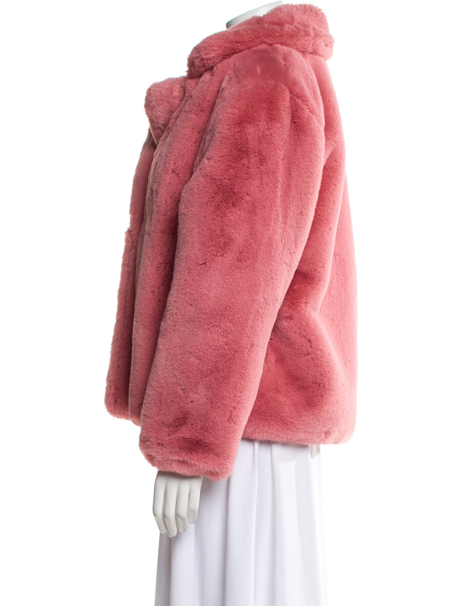 Apparis Faux Fur Jacket