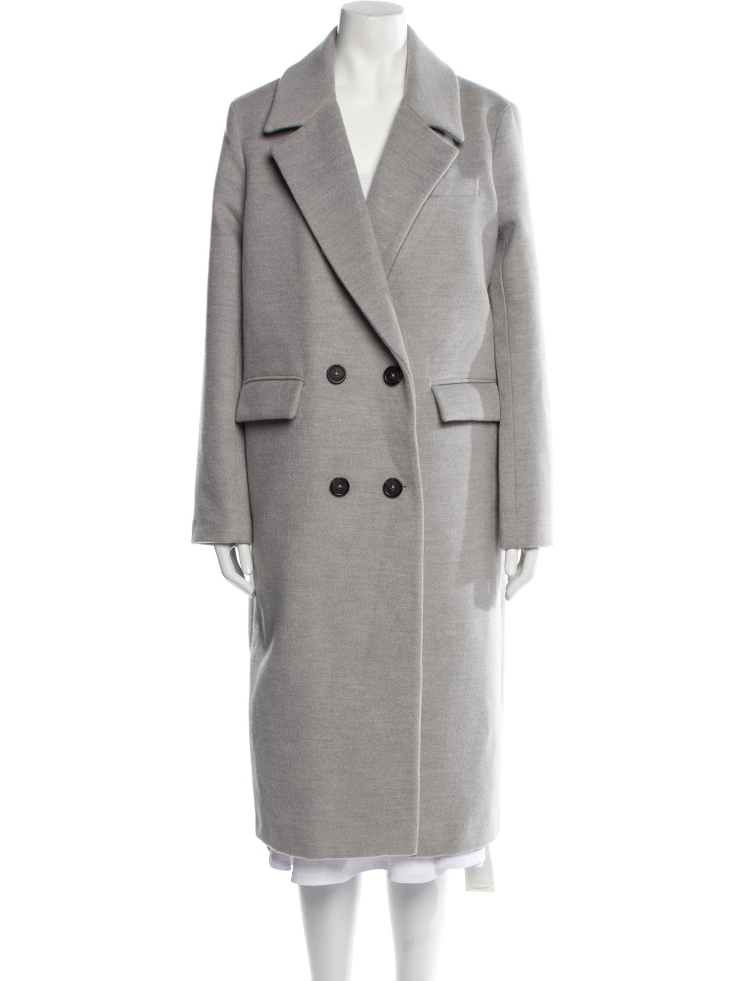 Apparis Peacoat