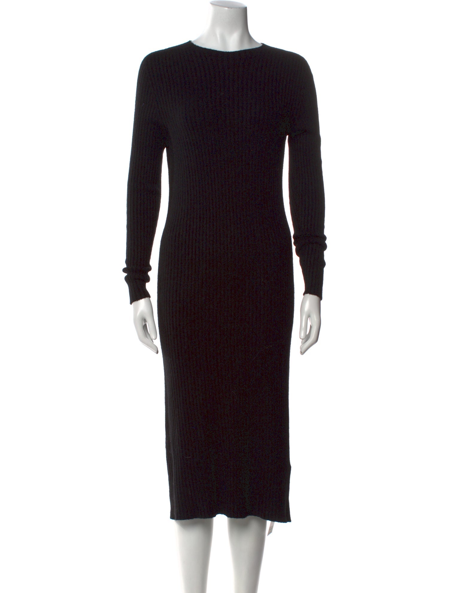 Apparis Bateau Neckline Midi Length Dress w/ Tags