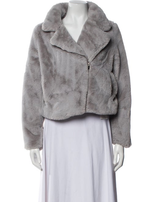 Apparis Faux Fur Jacket