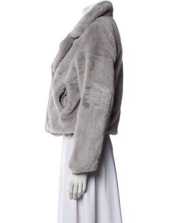 Apparis Faux Fur Jacket