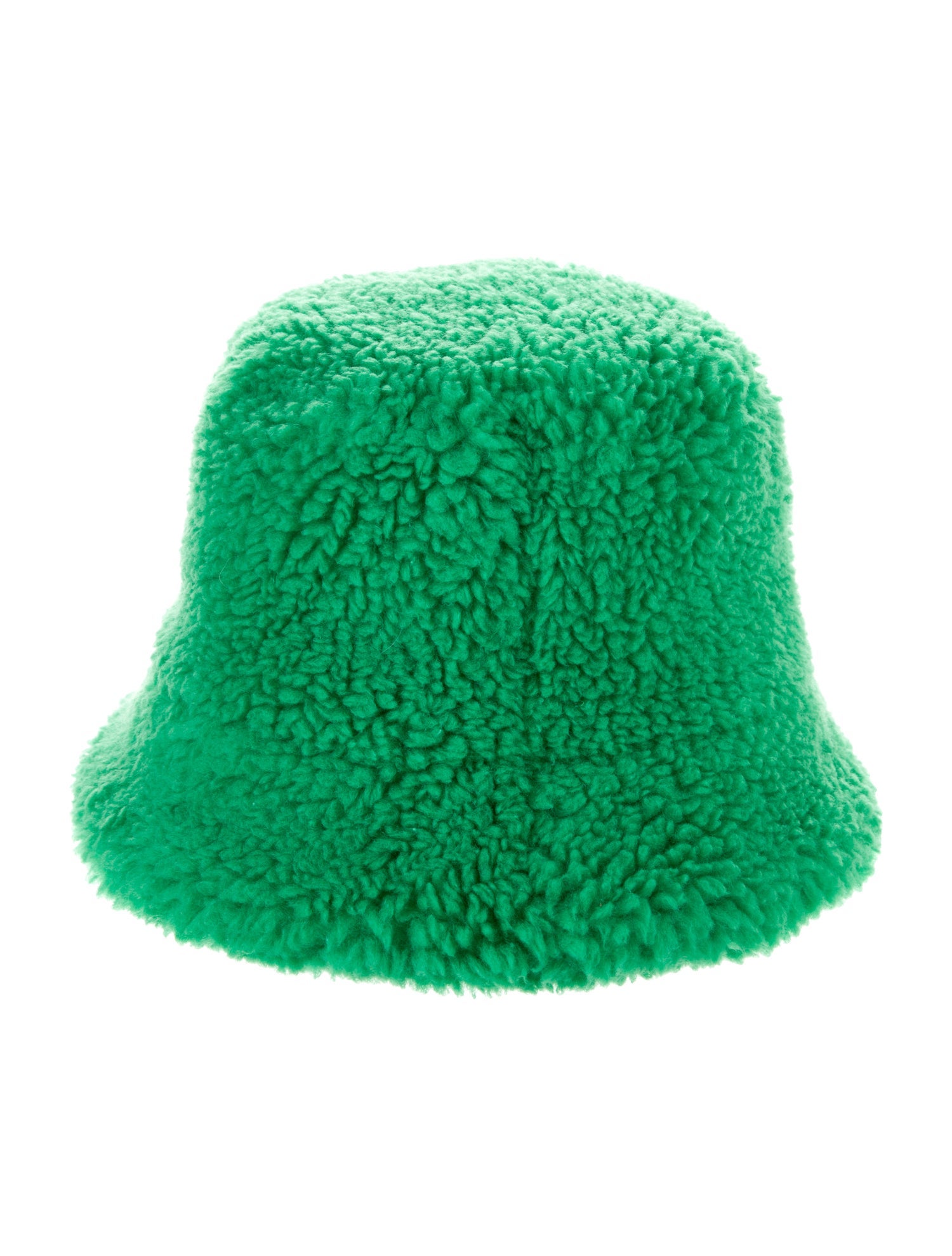Apparis Faux Fur Bucket Hat