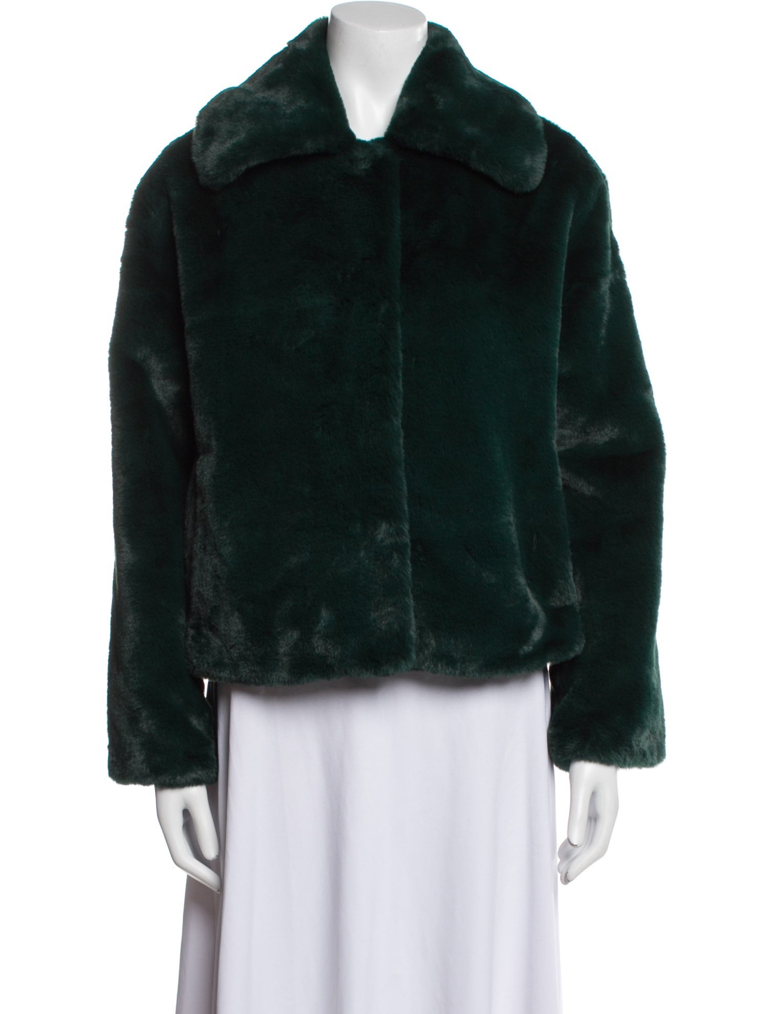 Apparis Faux Fur Jacket