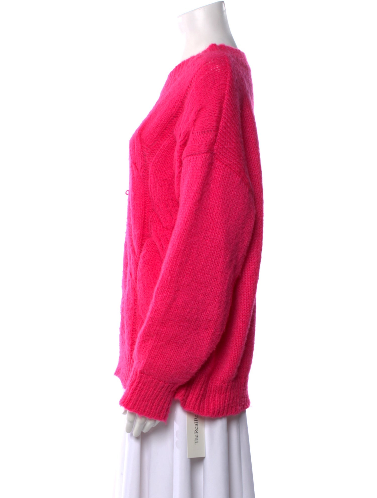 Apparis Crew Neck Sweater