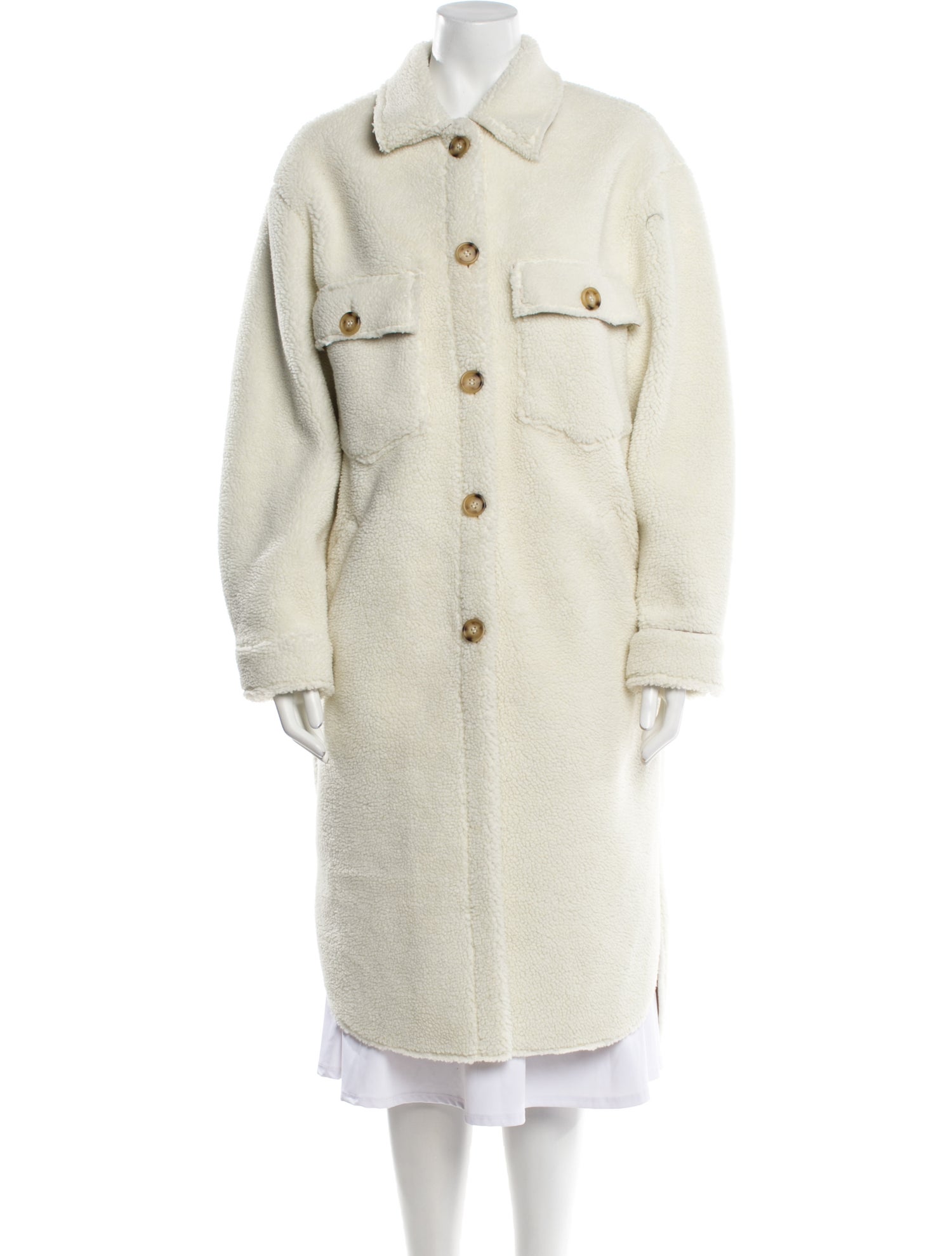 Apparis Trench Coat