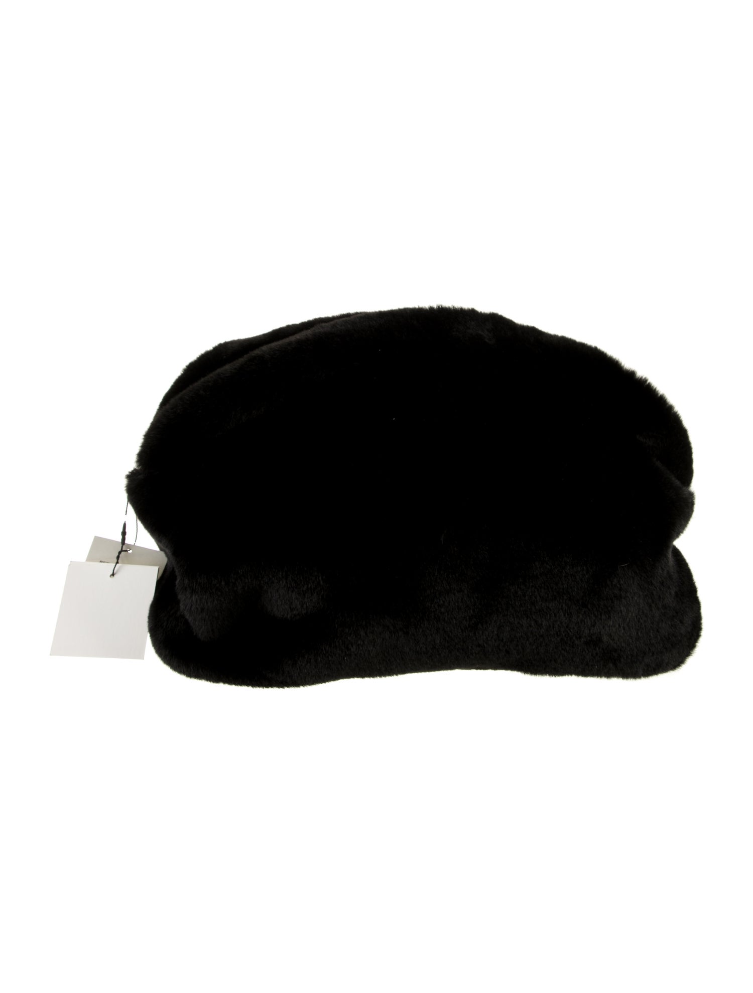 Apparis Fur Cosmetic Bag