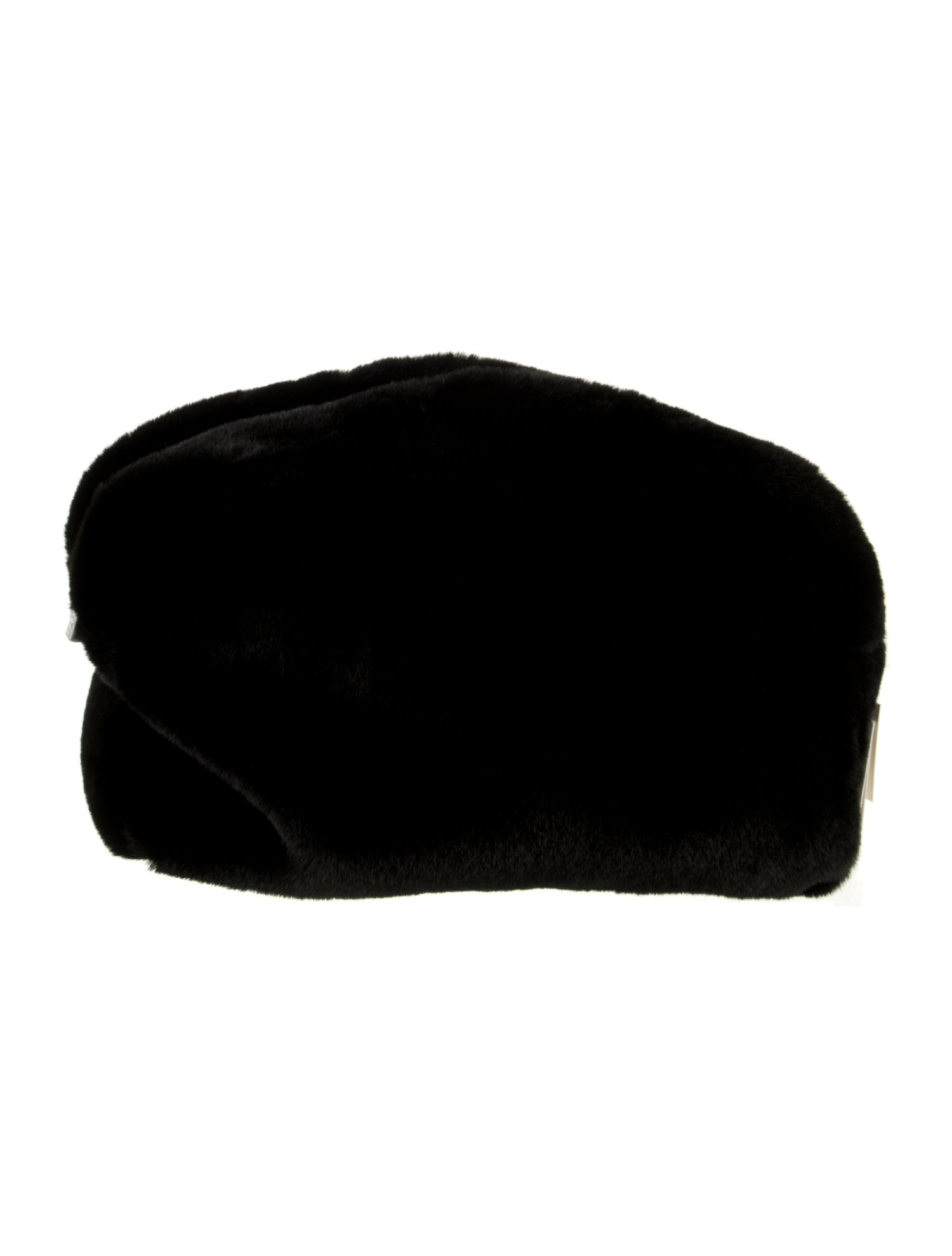 Apparis Fur Cosmetic Bag