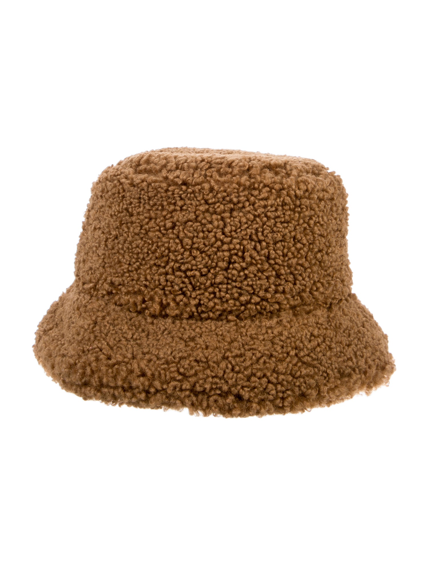 Apparis Faux Fur Bucket Hat