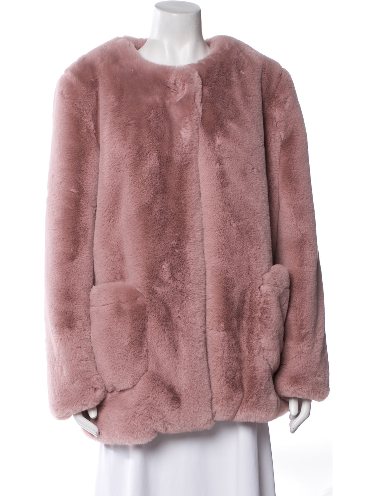 Apparis Faux Fur Jacket