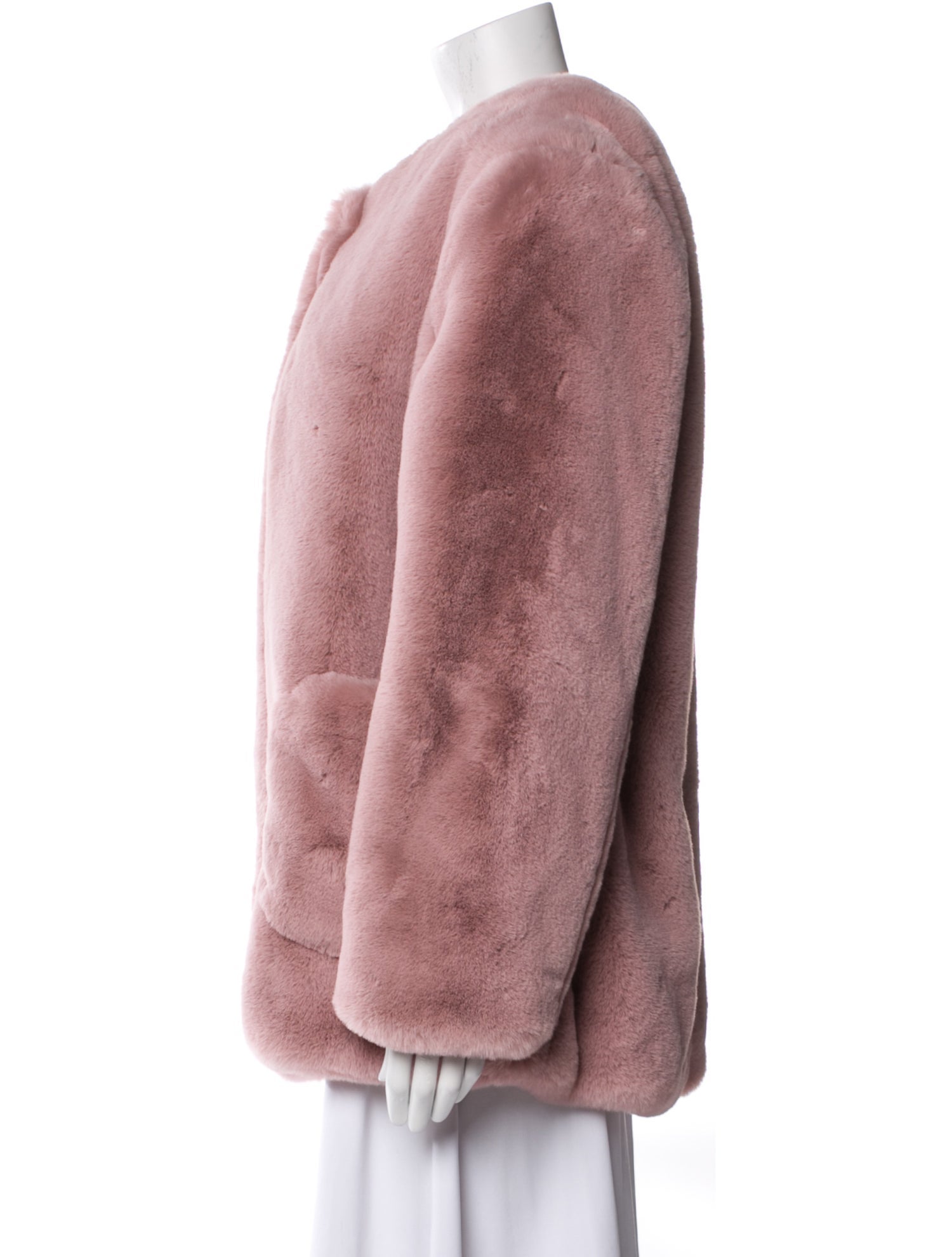Apparis Faux Fur Jacket