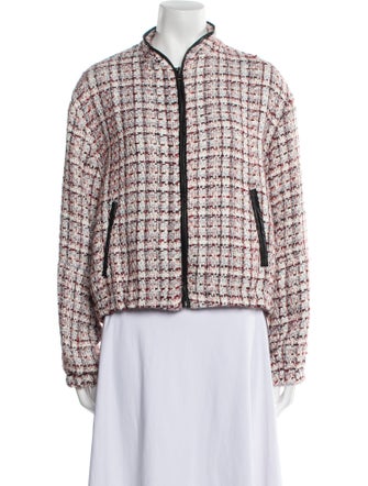 Apparis Tweed Pattern Evening Jacket