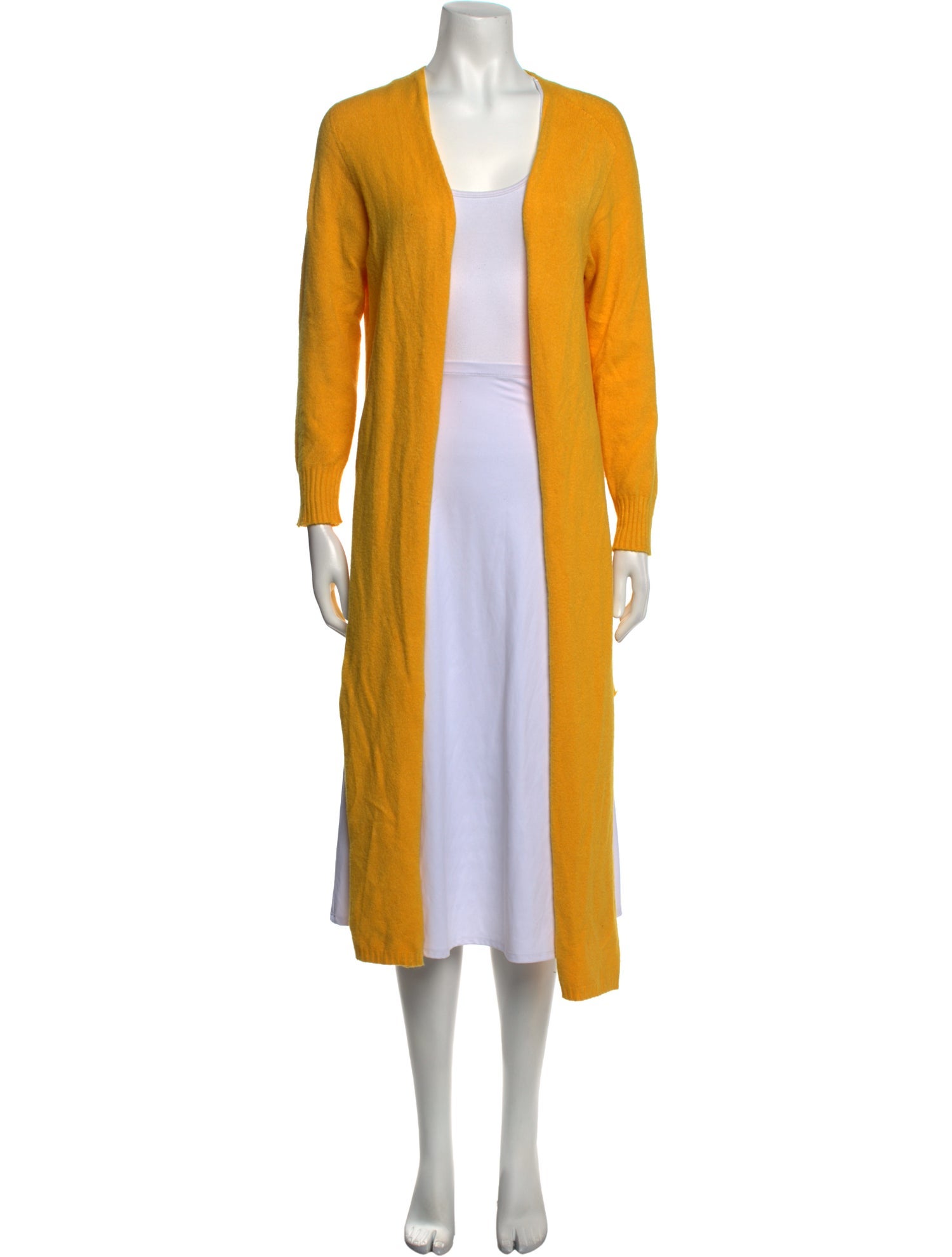 Apparis Open Front Sweater