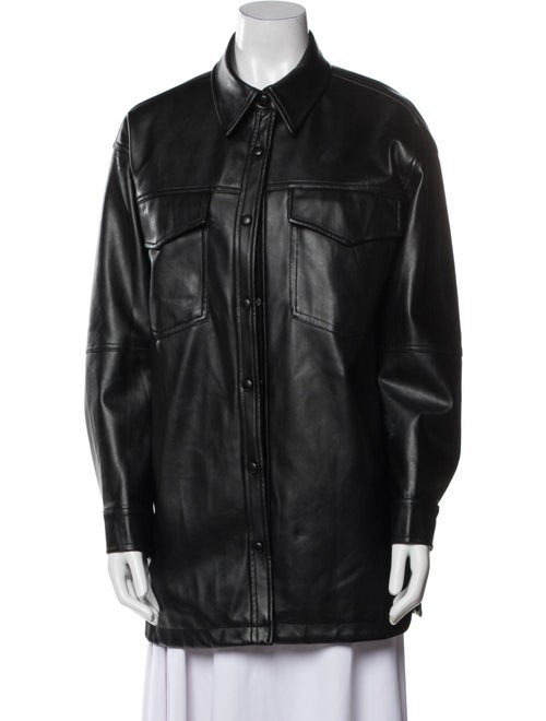 Apparis Faux Leather Jacket
