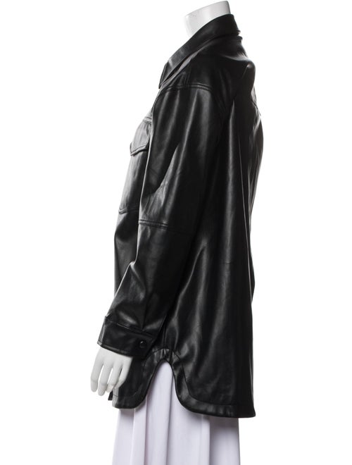 Apparis Faux Leather Jacket