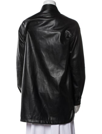 Apparis Faux Leather Jacket