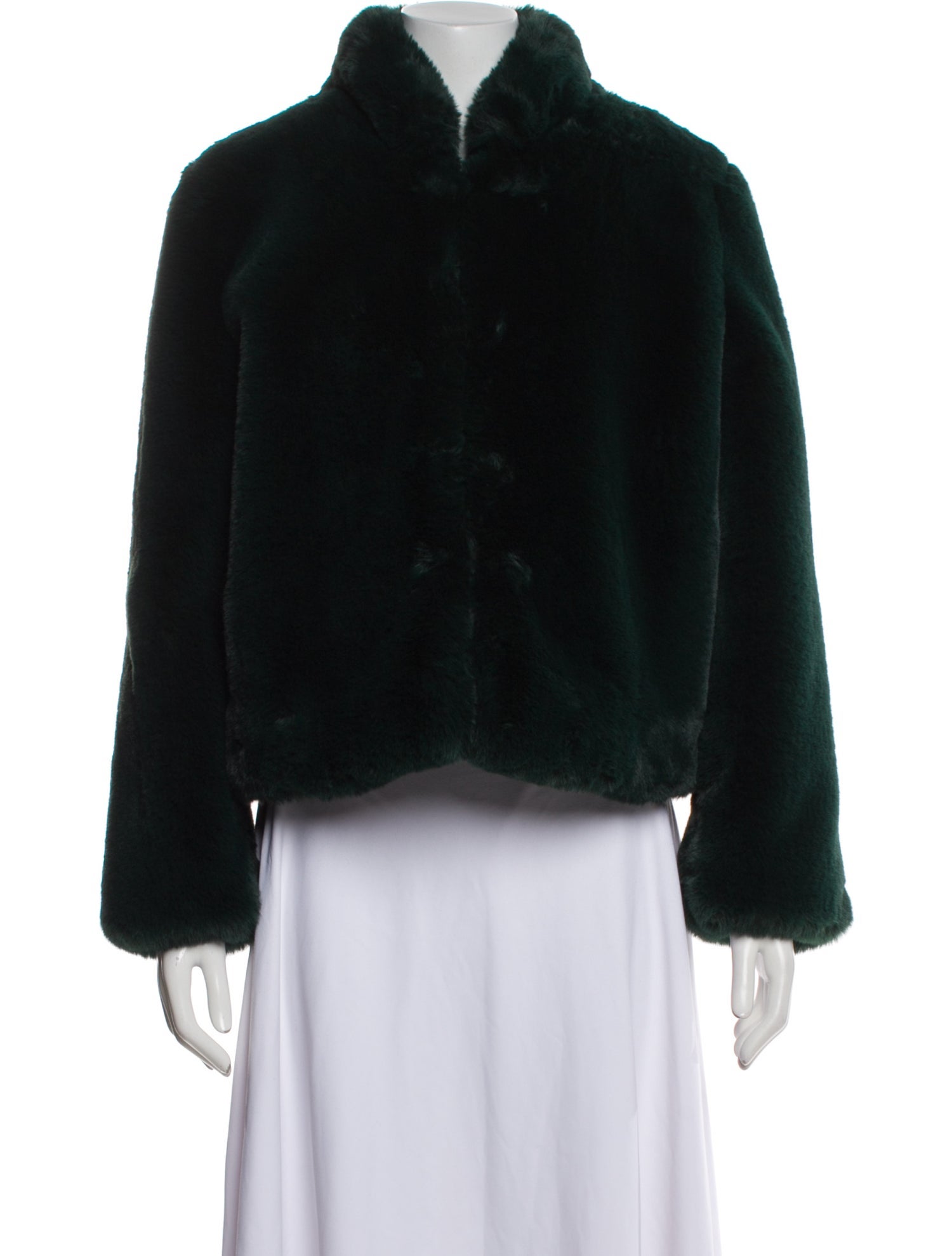 Apparis Faux Fur Faux Fur Jacket