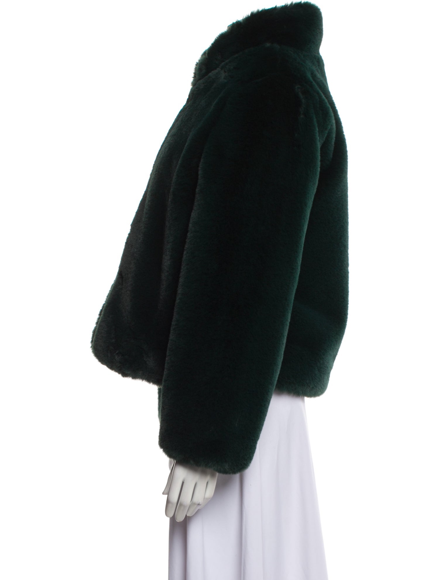 Apparis Faux Fur Faux Fur Jacket