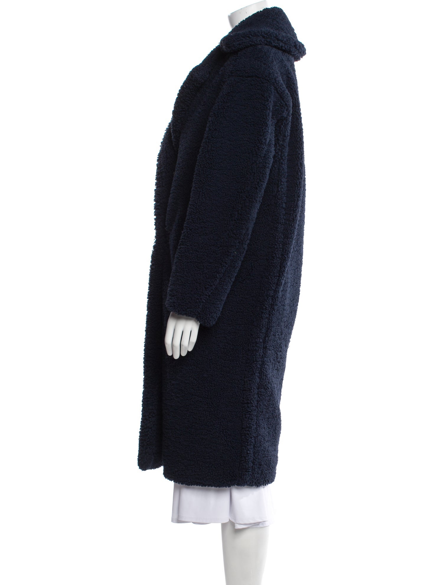 Apparis Faux Fur Coat