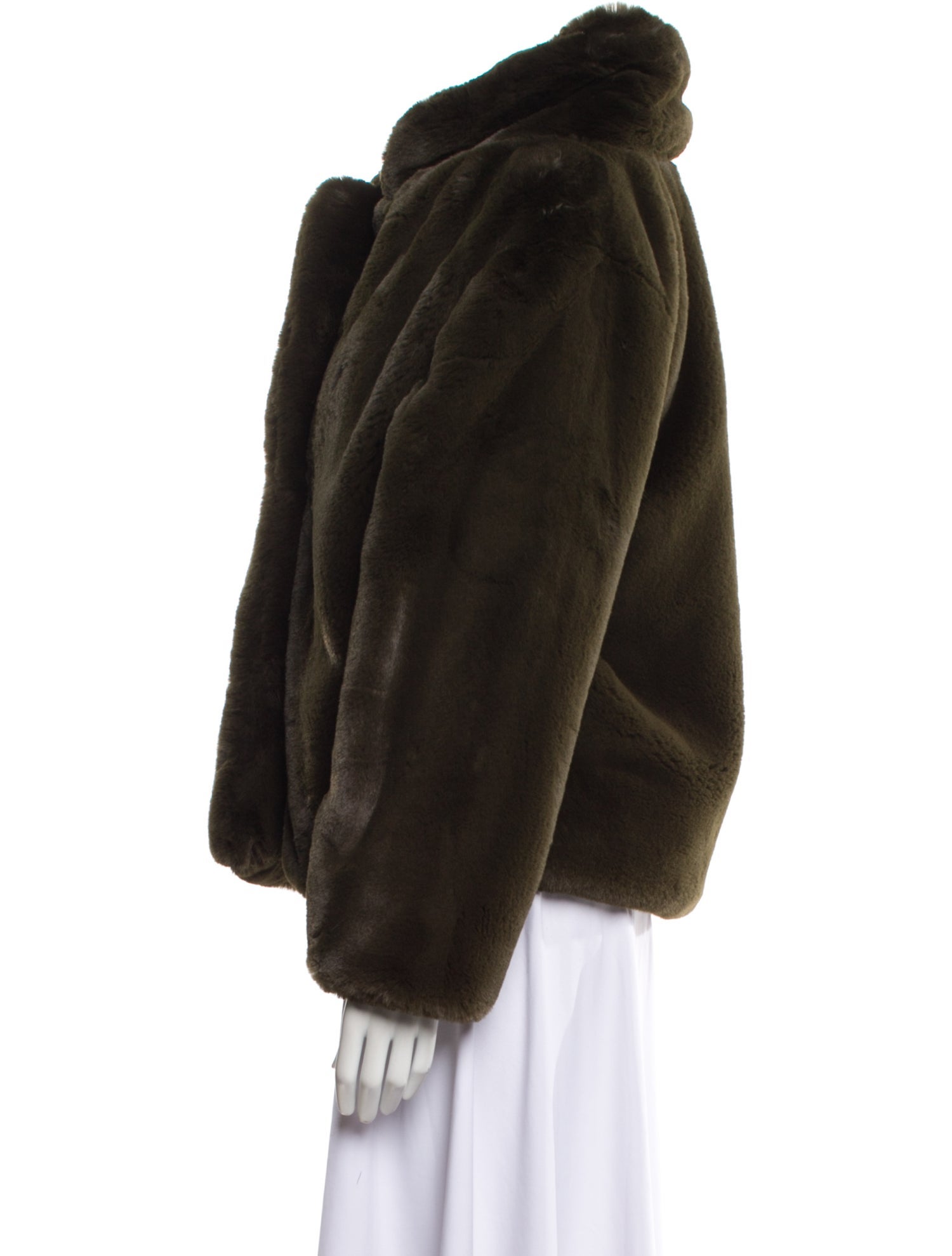 Apparis Faux Fur Jacket