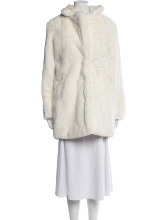 Apparis Faux Fur Coat