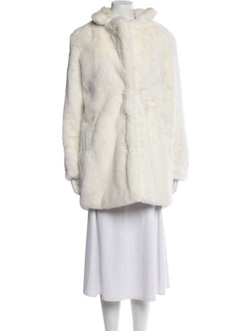 Apparis Faux Fur Coat