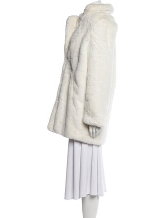 Apparis Faux Fur Coat