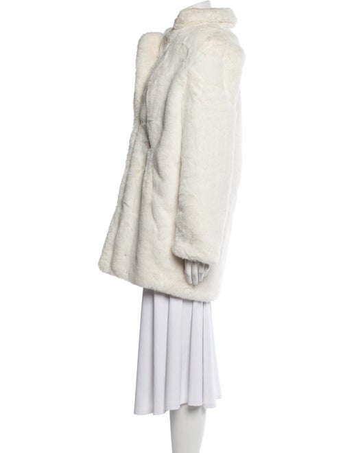 Apparis Faux Fur Coat