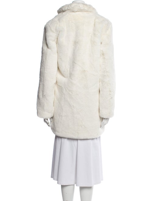 Apparis Faux Fur Coat