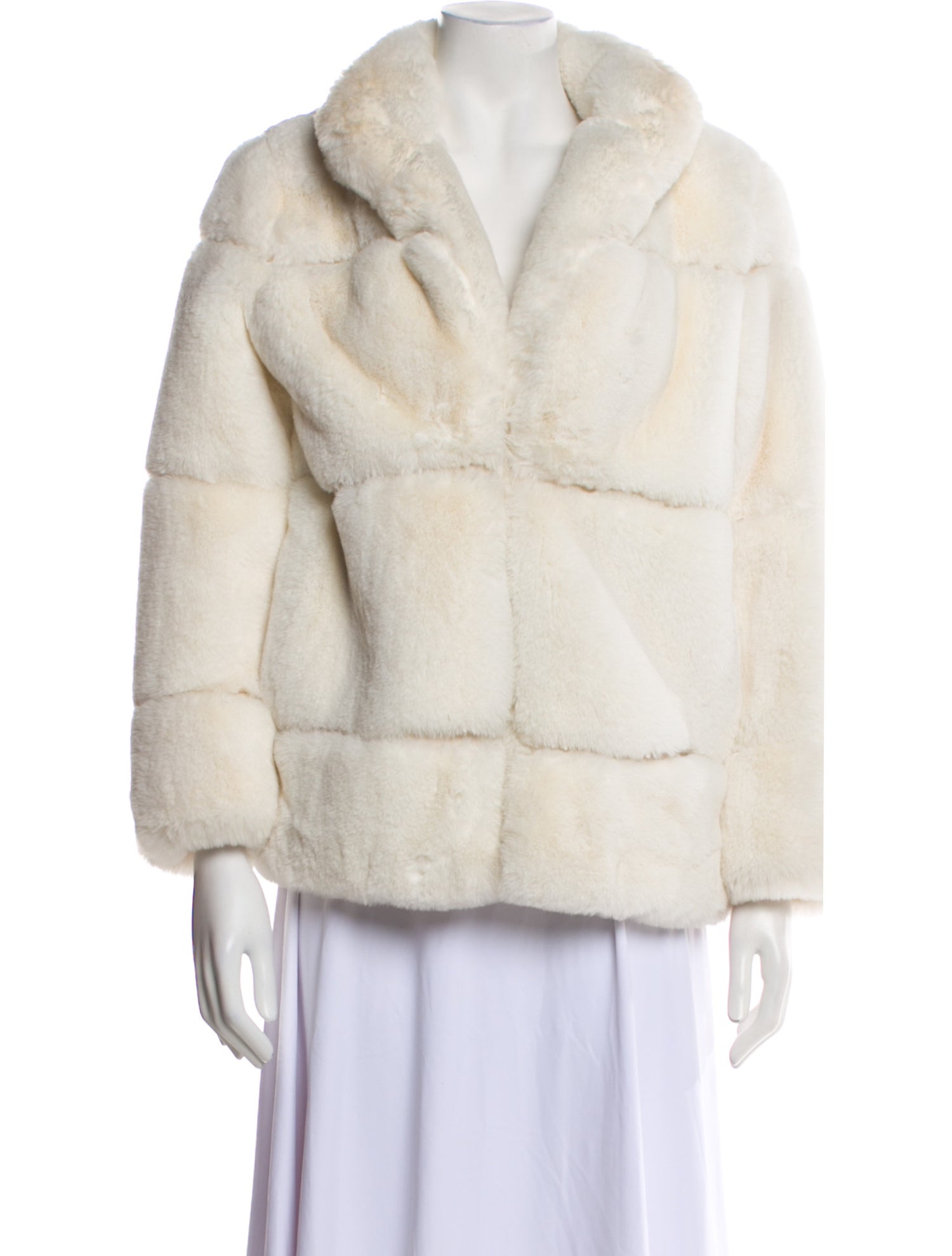 Apparis Faux Fur Jacket