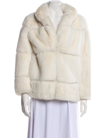 Apparis Faux Fur Jacket