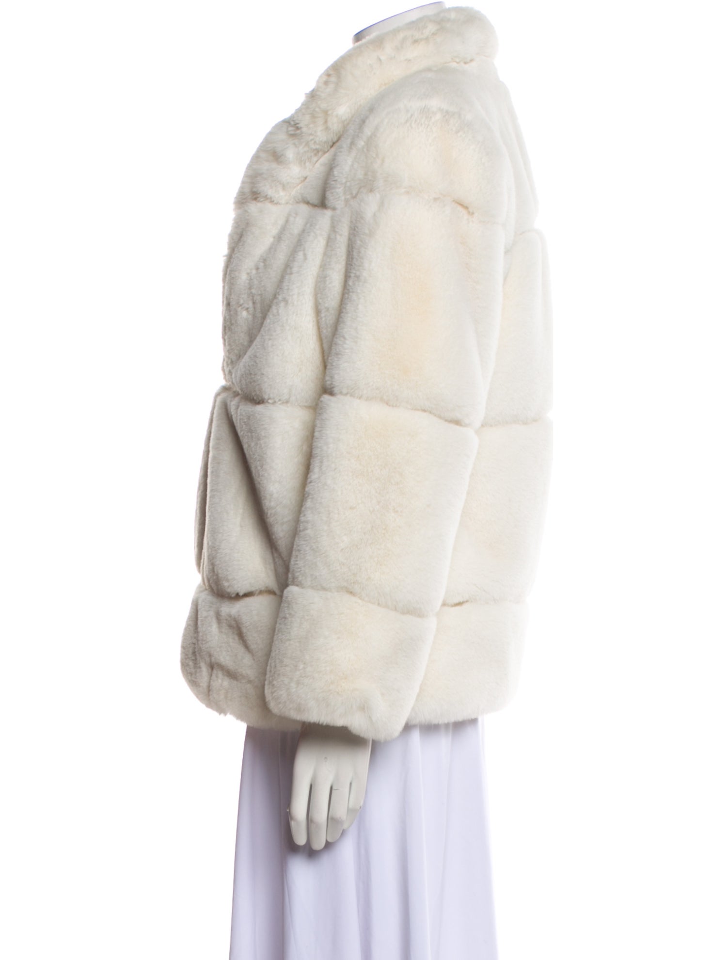 Apparis Faux Fur Jacket