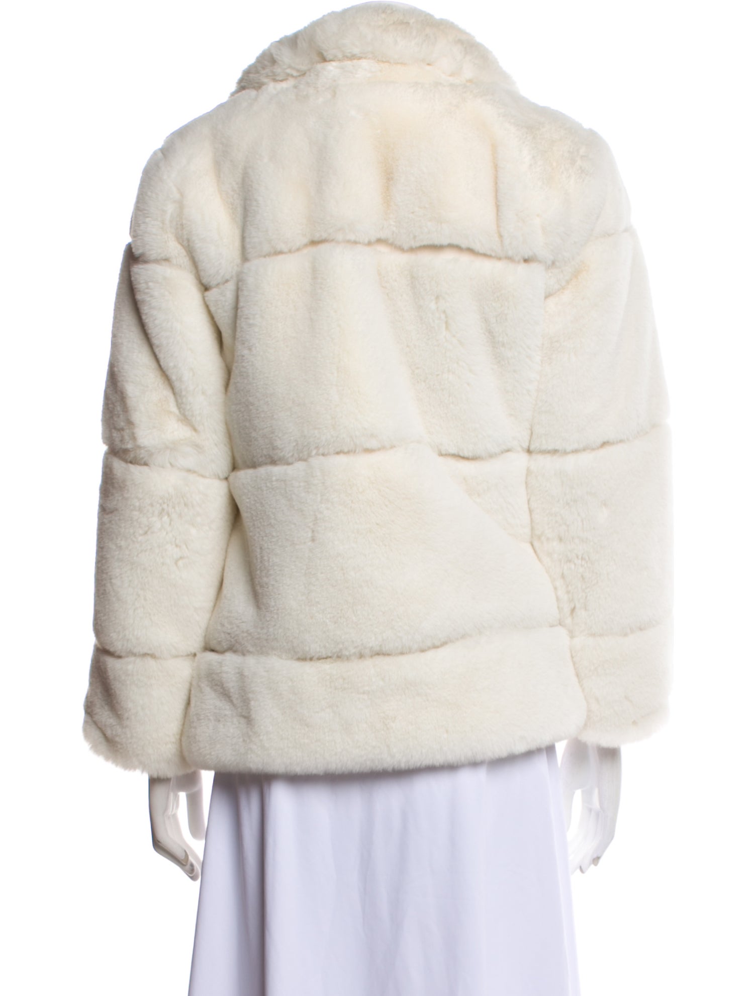 Apparis Faux Fur Jacket