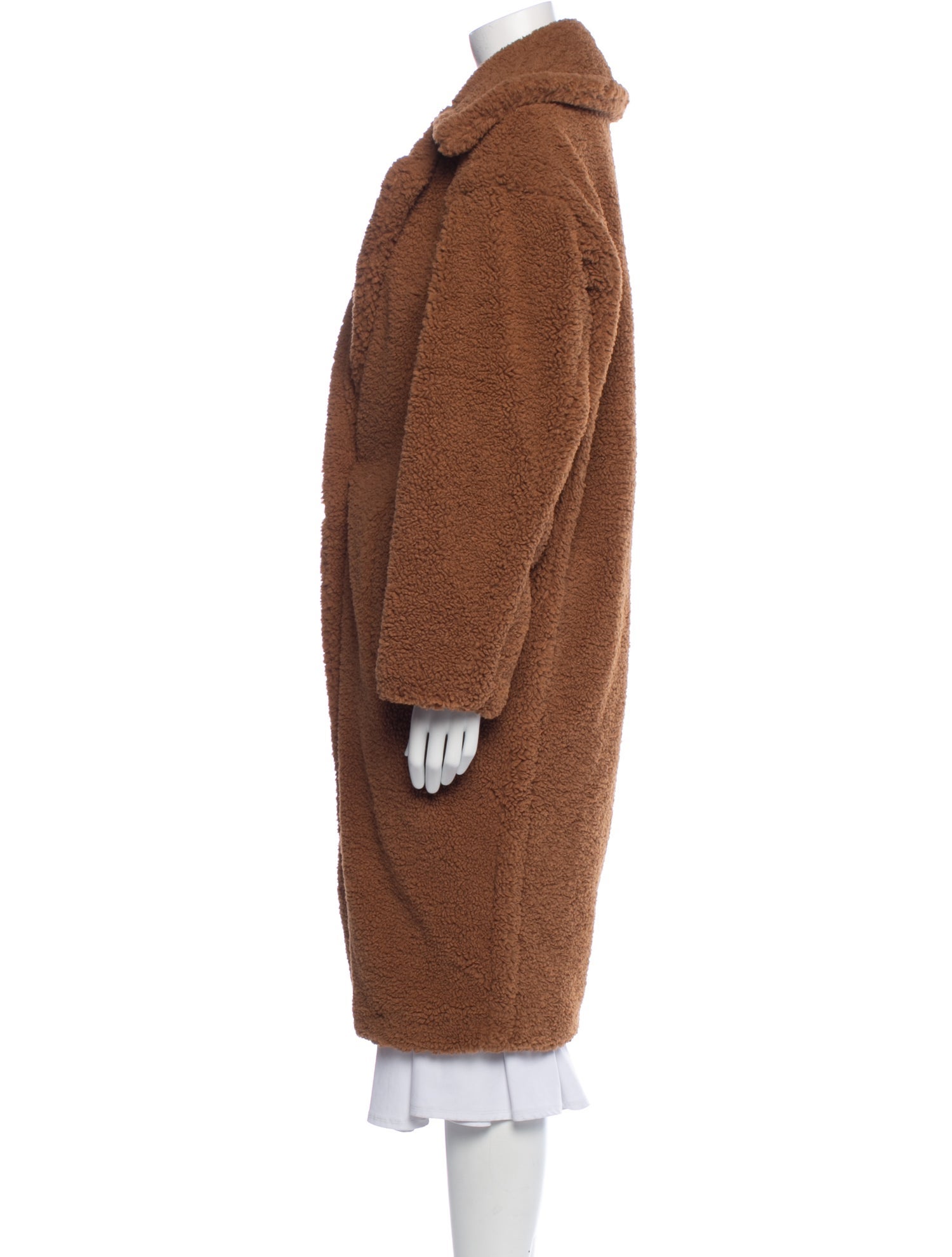 Apparis Faux Fur Coat w/ Tags