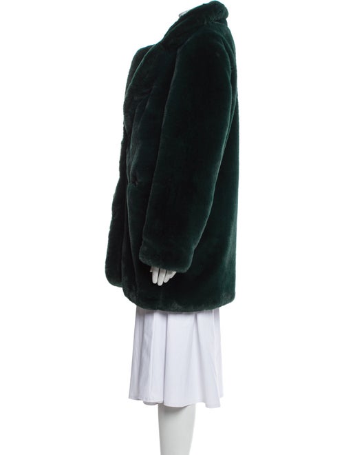 Apparis Faux Fur Coat