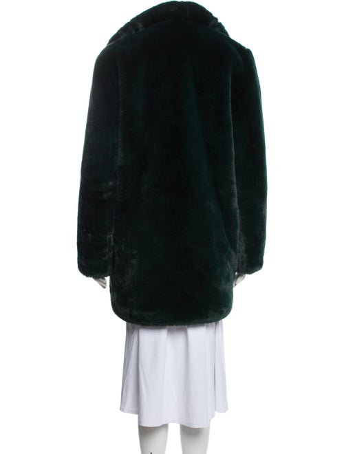 Apparis Faux Fur Coat