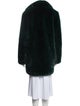 Apparis Faux Fur Coat