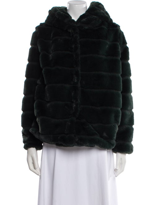 Apparis Faux Fur Faux Fur Jacket