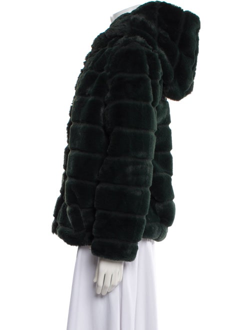 Apparis Faux Fur Faux Fur Jacket