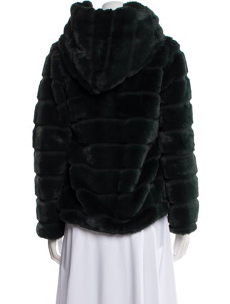 Apparis Faux Fur Faux Fur Jacket
