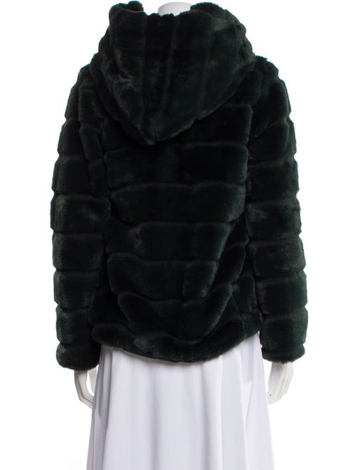 Apparis Faux Fur Faux Fur Jacket