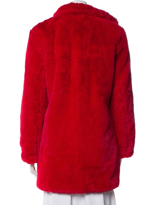Apparis Faux Fur Faux Fur Coat