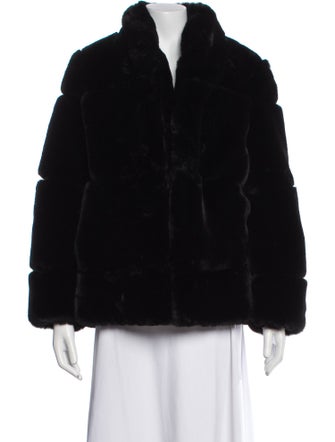 Apparis Faux Fur Jacket