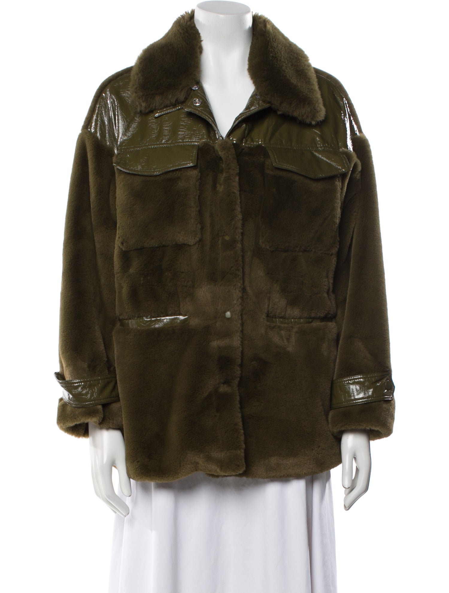 Apparis Denim Jacket