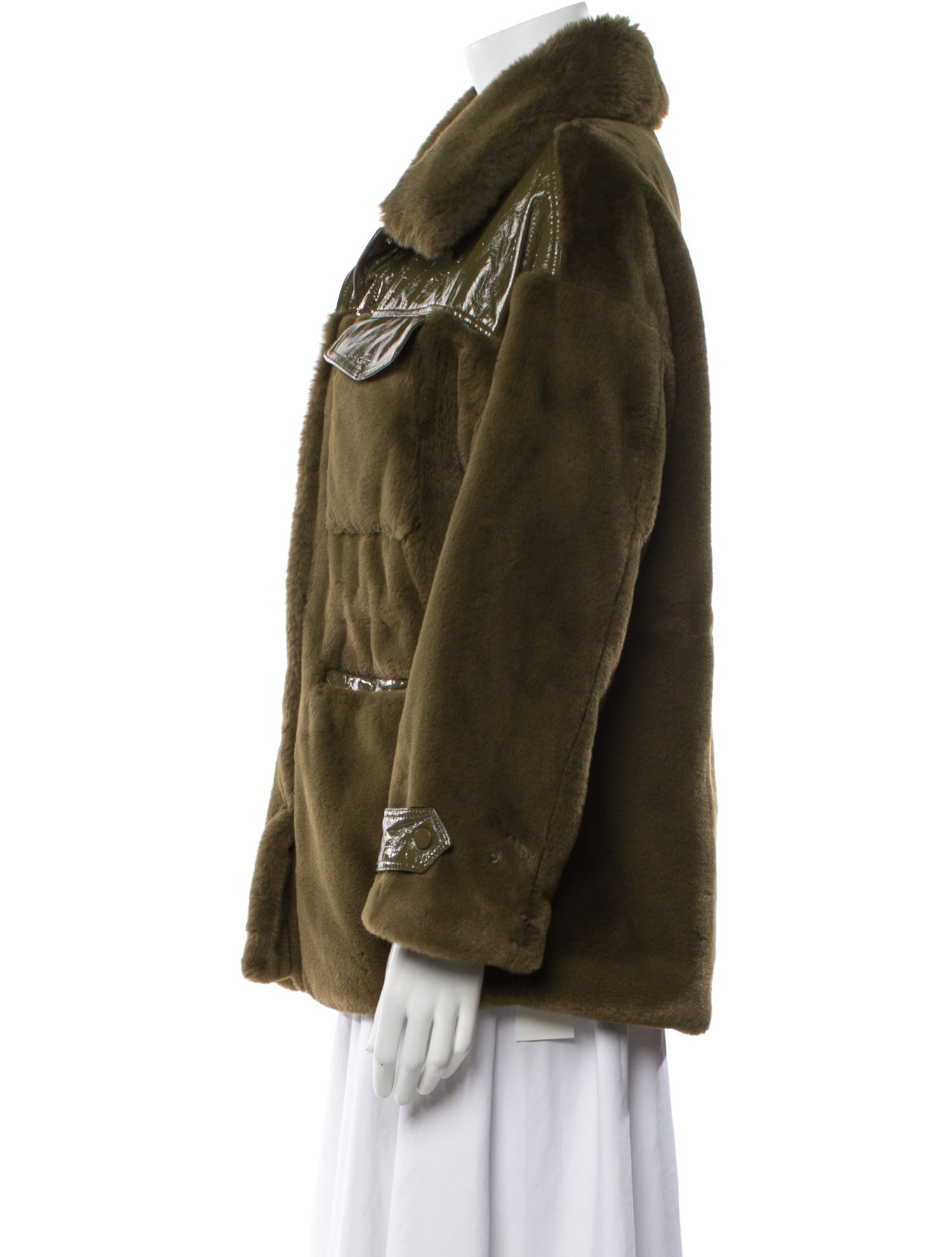 Apparis Denim Jacket