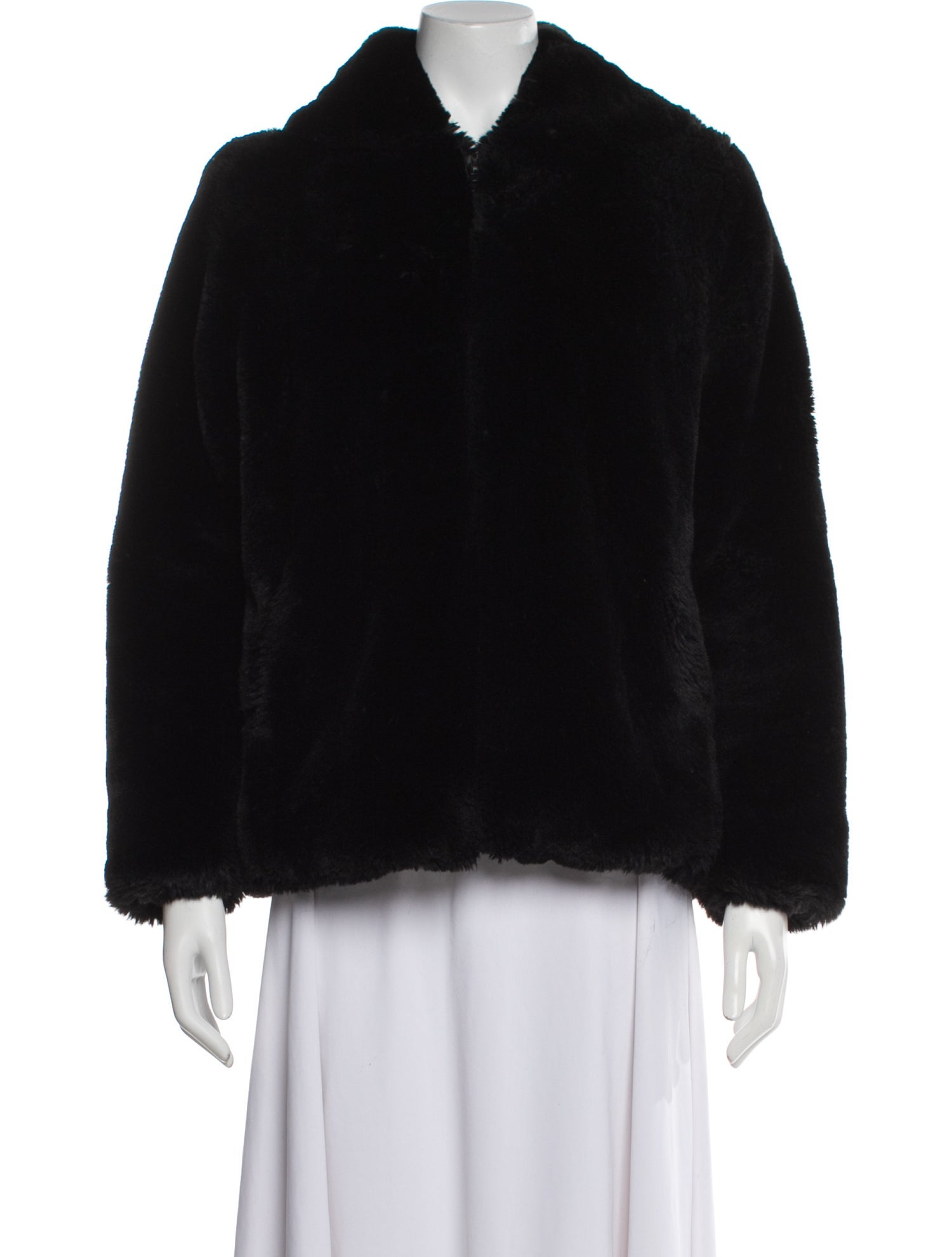 Apparis Faux Fur Jacket